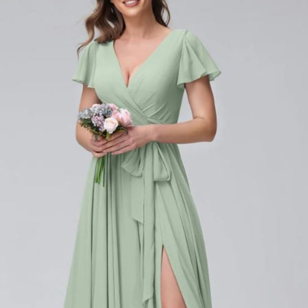 La Vetir Maya Bridesmaid dress